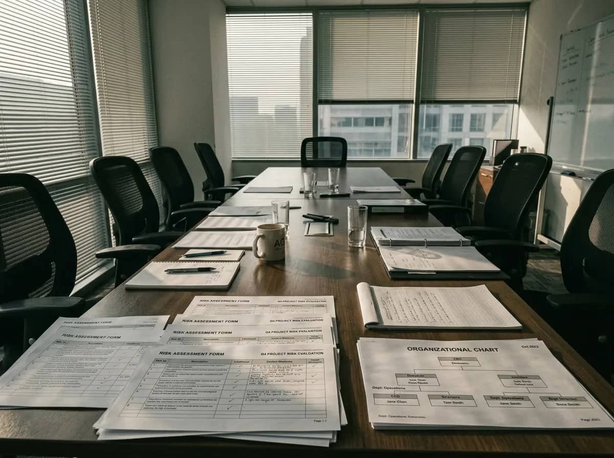 Diagnóstico de compliance trabalhista