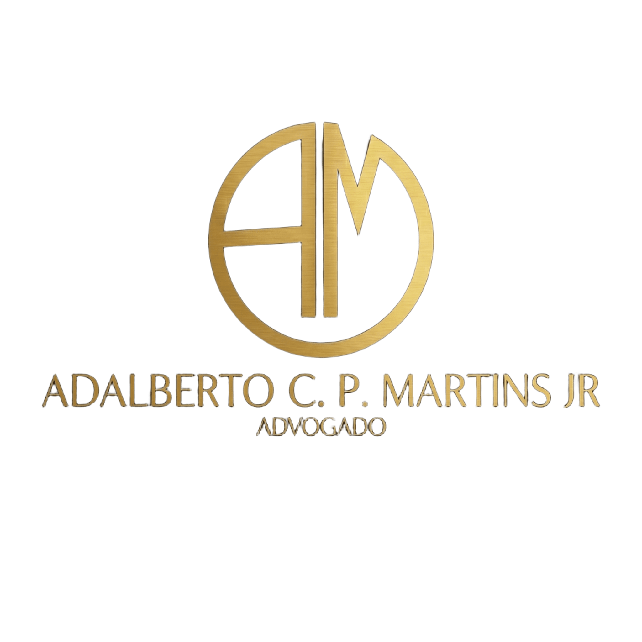 AMJ Advocacia Logo